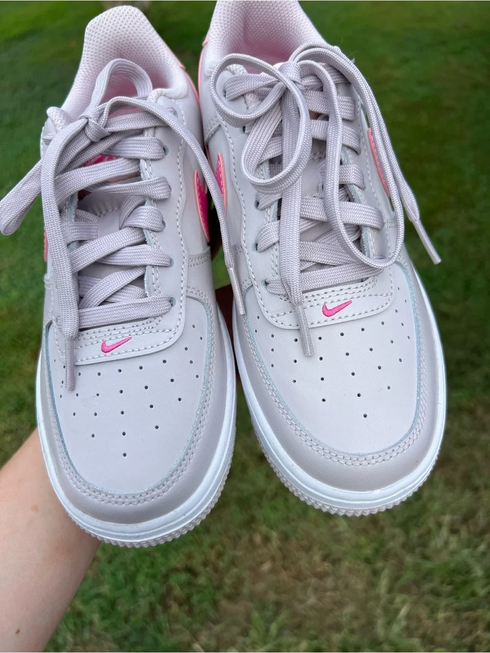 Nike Air Force 1 - Youth Size 4